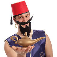 Carnival Toys Aladdin lamp 11 × 22 cm - Decoration