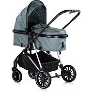 CHIPOLINO Combined stroller Aura 2in1 Basil - Baby Buggy