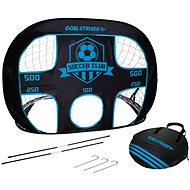 Soccer goal 2 in 1 folding - Football Goal