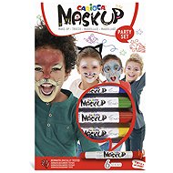 CARIOCA Mask Up Party 6 pcs - Face Paint