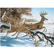 Cobble Hill Escape Puzzle, 1000 pieces - Jigsaw Puzzle