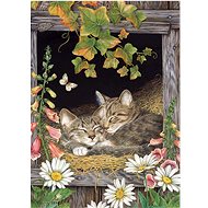 Cobble Hill Puzzle Sisters, 500 pieces - Jigsaw Puzzle