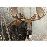 Cobble Hill Puzzle Elk, 500 pieces - Jigsaw Puzzle