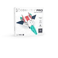 Connetix Tiles PRO magnetic kit, 70 pieces - Building Set