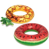 Bestway Inflatable fruit ring - 2 types - Swim Ring