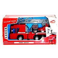 Fire engine with microphone - Toy Car