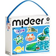 Mideer My First Puzzle - Sea Creatures - 22 Pieces - Wooden Puzzle