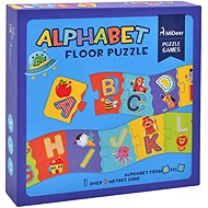 Mideer Alphabet Puzzle 52 Pieces - Wooden Puzzle