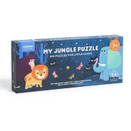 Mideer My Jungle Puzzle 28 Pieces - Wooden Puzzle