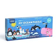 Mideer My Ocean World Puzzle 28 Pieces - Wooden Puzzle