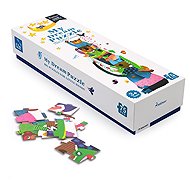 Mideer My Dream Puzzle 75 Pieces - Wooden Puzzle