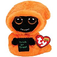 TY Ghost orange eyes 15 cm - Soft Toy