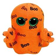 TY Ghost orange with inscriptions eyelets 15 cm - Soft Toy