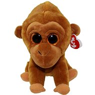 TY Gorilla brown eyes 15 cm - Soft Toy