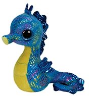 TY Seahorse eyes 15 cm - Soft Toy