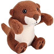 Wild Republic Otter Snapper - Soft Toy