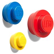 LEGO Wall Hanger Set - Coat Hanger
