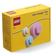 LEGO Wall Hanger Set - Coat Hanger