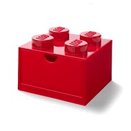 LEGO 4 Knob Brick Storage Drawer - Storage Box