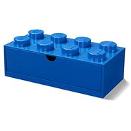 LEGO 8 Knob Brick Storage Drawer - Storage Box