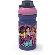 LEGO Friends Girls Rock Snack Box - Drinking Bottle