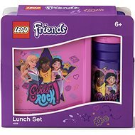 LEGO Friends Girls Rock Snack-Set - Lunchbox
