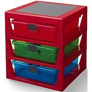LEGO Organiser with three drawers - Organiser