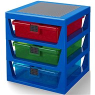 LEGO Organiser with three drawers - Toy Organiser