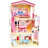 Dom pre bábiky - Domček pre bábiky