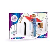 Huge cardboard house - Craft for Kids