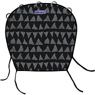 Dooky Design Shutter Black Tribal - Pram Sun Shade