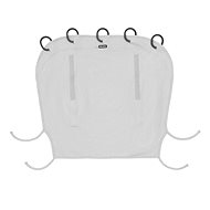 Dooky Screen Grey - Pram Sun Shade