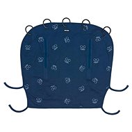 Dooky Design Blue Cherry screen - Pram Sun Shade