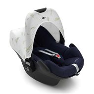 Dooky Canopy Hoody Tuscany - Pram Sun Shade