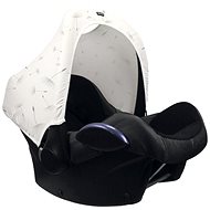 Dooky Splash Hoody Dandelion - Pram Sun Shade