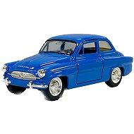 Dromader Czech Welly Nex 1:34 - 1:39 Skoda Octavia (1959) - Metal Model