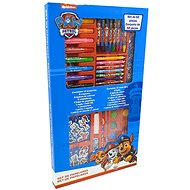 Nickelodeon Large Drawing Set Paw Patrol, 52 pcs - Creative Kit