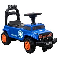 Joko SP0384 off-road car blue - Balance Bike