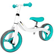 GT B18E Egaleco white-blue - Balance Bike