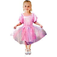 Children's costume Pink princess 110-122 M - Costume