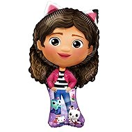 GODAN Foil balloon - Gaby's magic house, 56 cm - Balloons