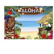 GUIRCA Banner hawaii hawaii aloha 220 × 150 cm - Party Accessories