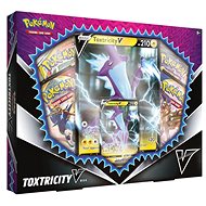 Pokémon TCG: Toxtricity V Box - Card Game