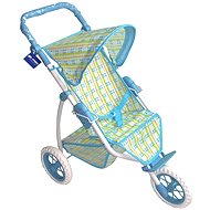  The stroller trike - Green Bones  - Doll Stroller