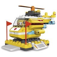 Magic Blocks Helicopter - Building Set