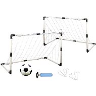  Football set with 2 wickets  - Football Goal