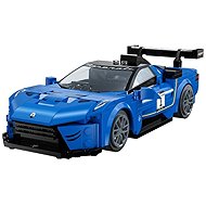 Iq Models programmable construction set CaDA RC Maserati GT2 - Building Set