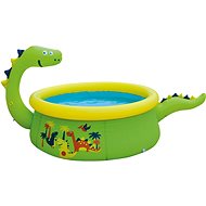 JLeisure SunClub DinoSaur 3D Spray Pool - Children's Pool