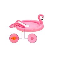 JLeisure Children's pool Flamingo with slide and fountain - Children's Pool