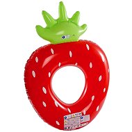 JLeisure Inflatable strawberry, 185 × 130 cm - Inflatable Toy